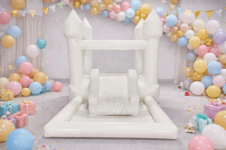 ChatGPT20Image20Jan201920202620at2008 49 1120AM 1768836842 1 WHITE CASTLE WITH SLIDE (INDOOR/OUTDOOR)