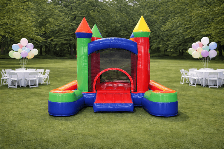 BOUNCE HOUSES BOUNCE HOUSES